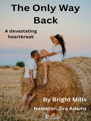 cover image of The Only Way Back